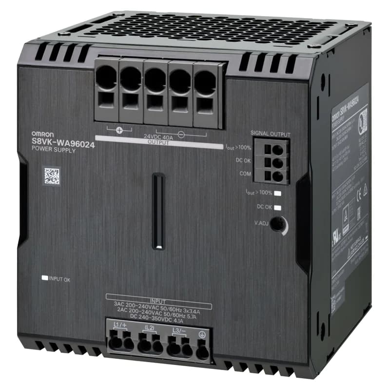 أومرون S8VK-WA96024 وحدة تحكم أتمتة