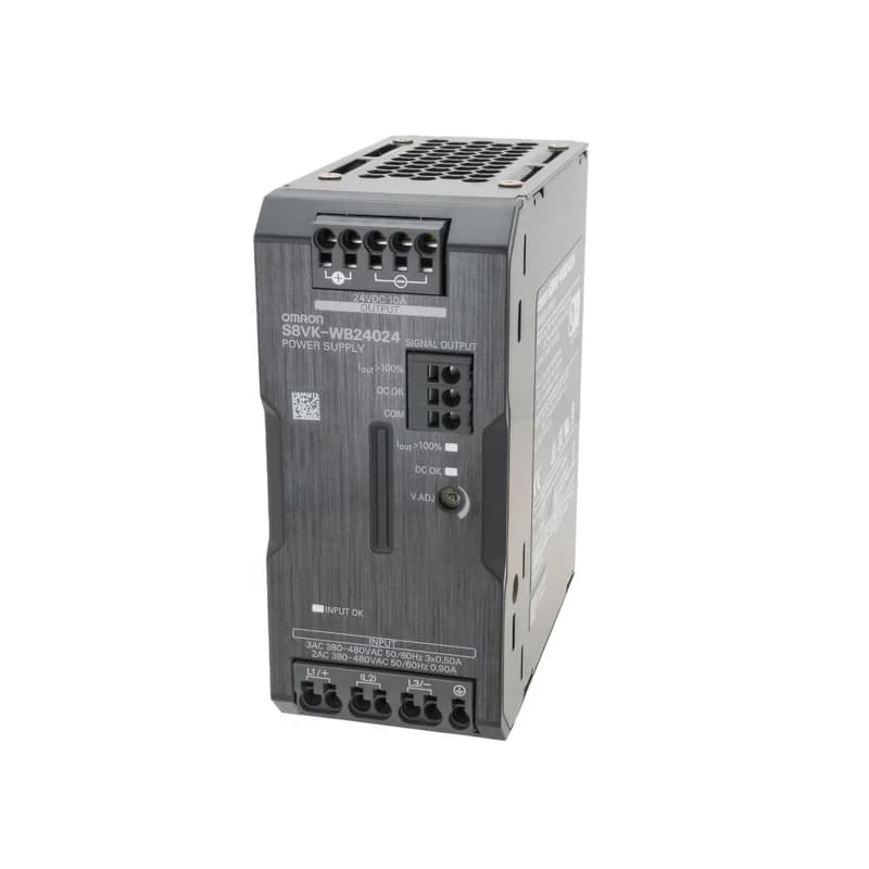 أومرون S8VK-WB24024 وحدة تحكم أتمتة