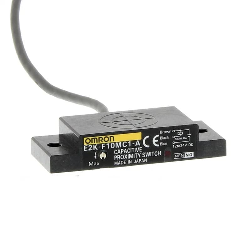 أومرون E2K-F10MC1-A مكونات الأتمتة والتحكم