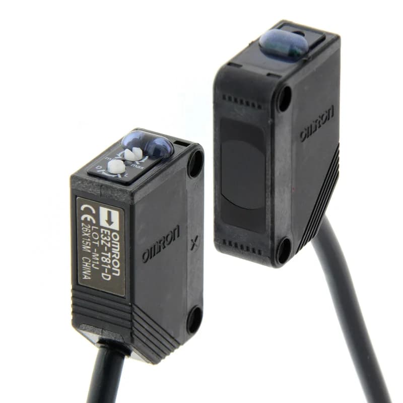 حساس ضوئي أومرون E3Z-T81