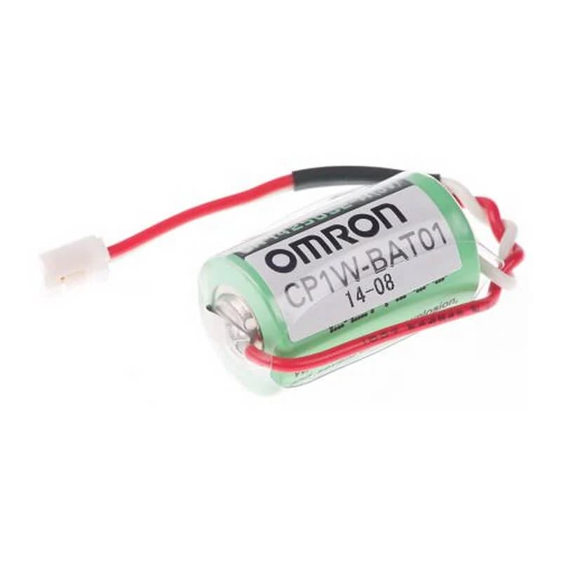 أومرون CP1W-BAT01 بطارية