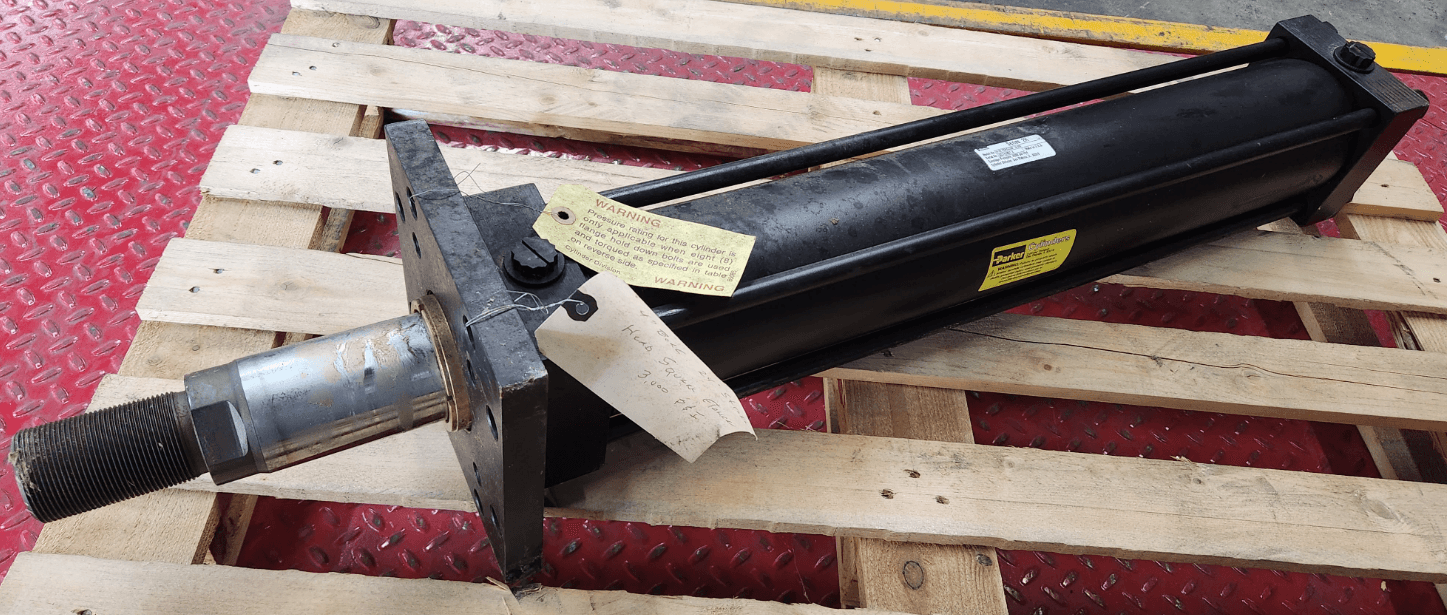 Parker 2H-DA – Hydraulic Cylinder 2 inch