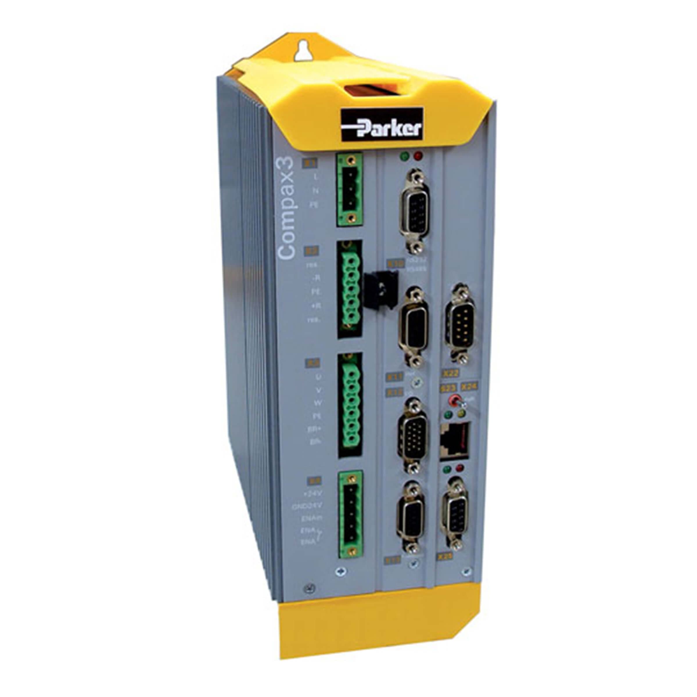 Parker C3S300V4 Compax3 Servo Drive 30A 400V — C3S300V4