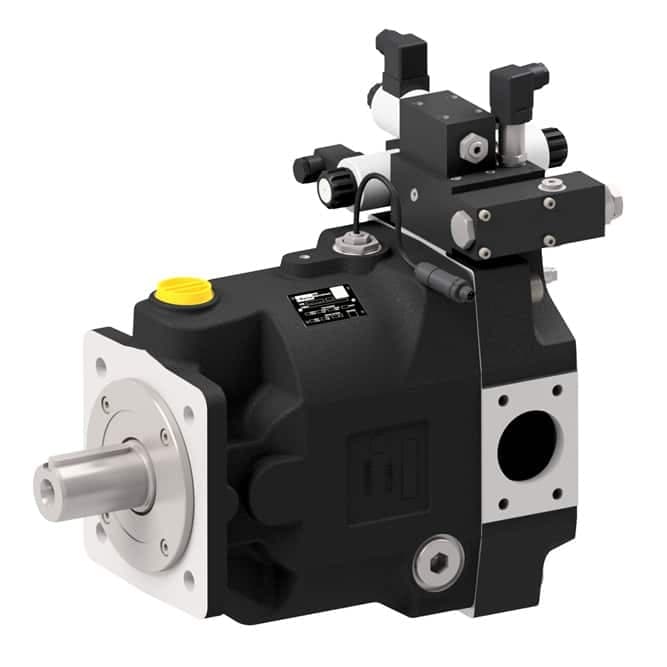 Parker PV5-6G – 5/2 Namur Solenoid Valve — PV5-6G