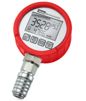 Parker SCG-400-A SCG Pressure Sensor 0-400 bar — SCG-400-A