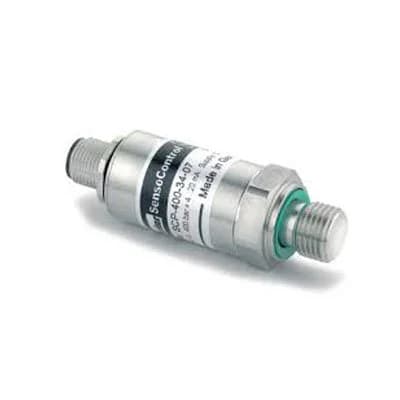 Parker SCP-025-A-2A SCP Pressure Transducer 0-25 bar 4-20mA — SCP-025-A-2A