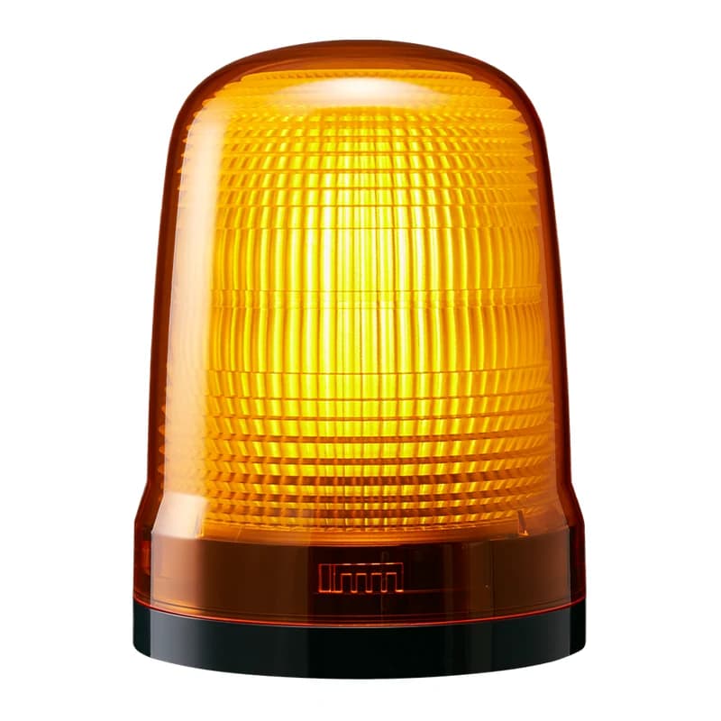 Patlite SL15-M1KTN-Y أبراج إشارة وإشارات صوتية