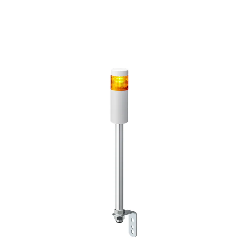 Patlite LR5-102LENW-Y أبراج إشارة وإشارات صوتية