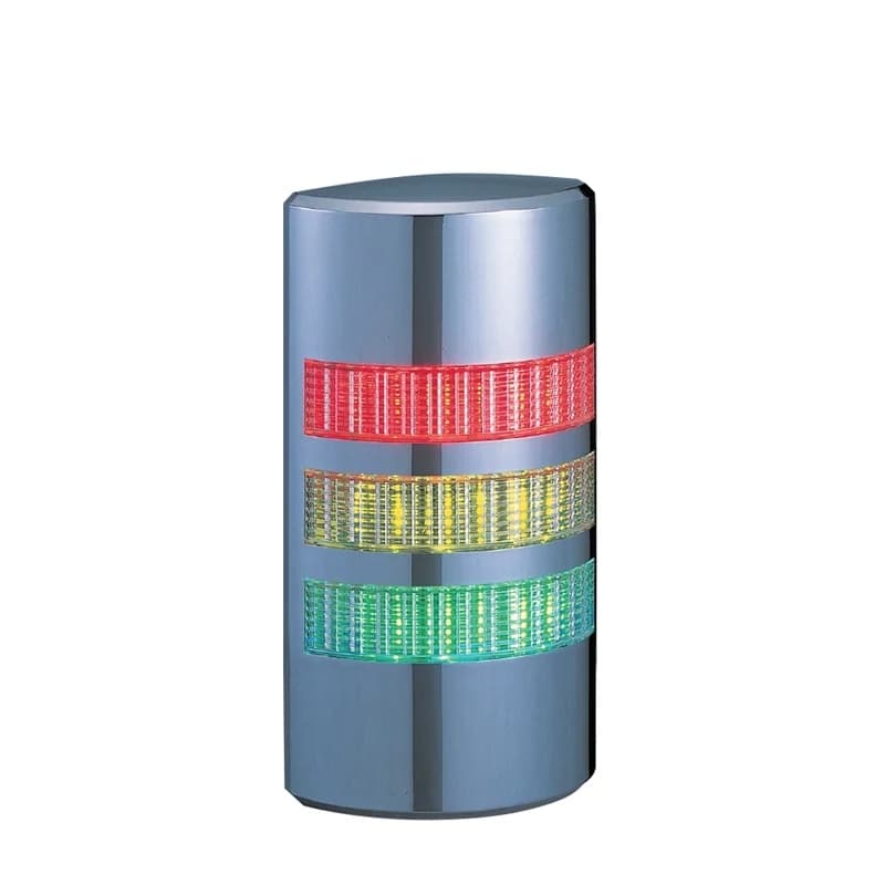 Patlite WE-302-RYG أبراج إشارة وإشارات صوتية