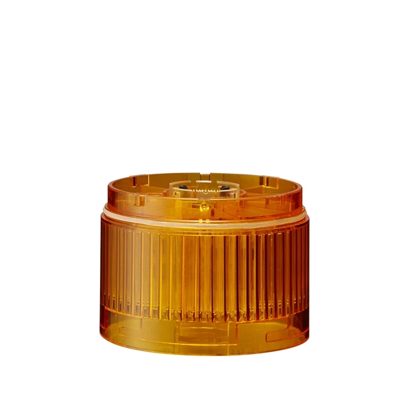 Patlite LR7-E-Y PATLITE Signal Towers and Audible Signals