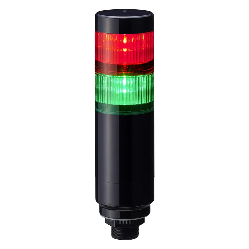 Patlite LR6-202W4NK-RG أبراج إشارة وإشارات صوتية