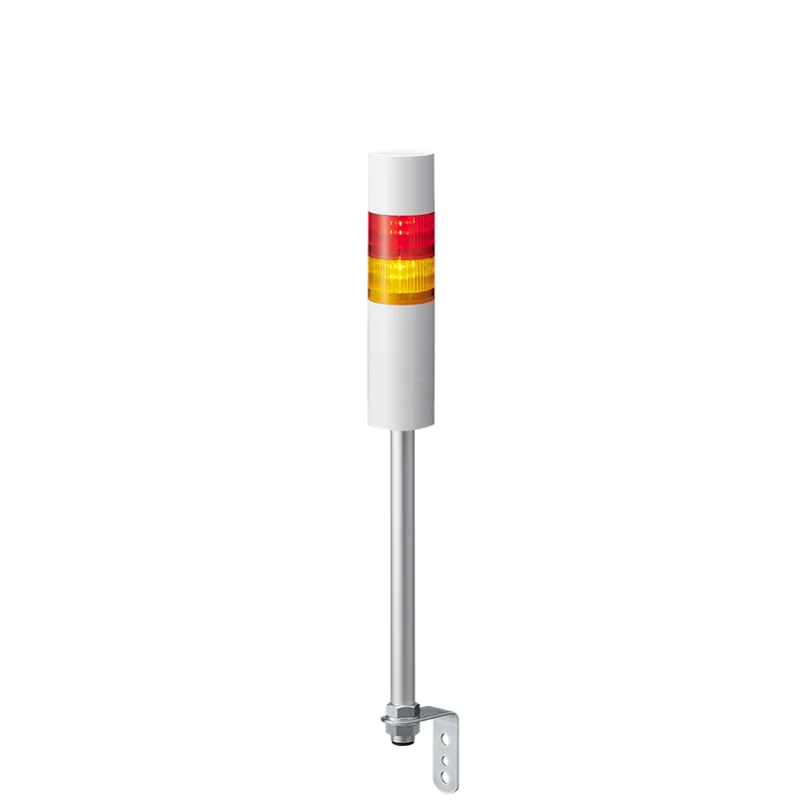 Patlite LR6-202L5BW-RY أبراج إشارة وإشارات صوتية