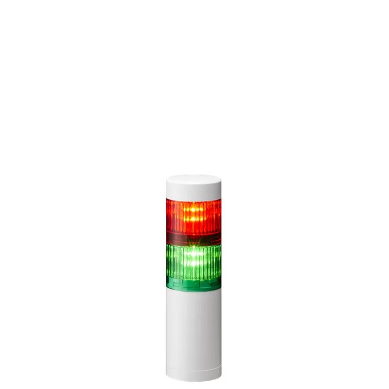 Patlite LR5-202WENW-RG PATLITE Signal Towers and Audible Signals