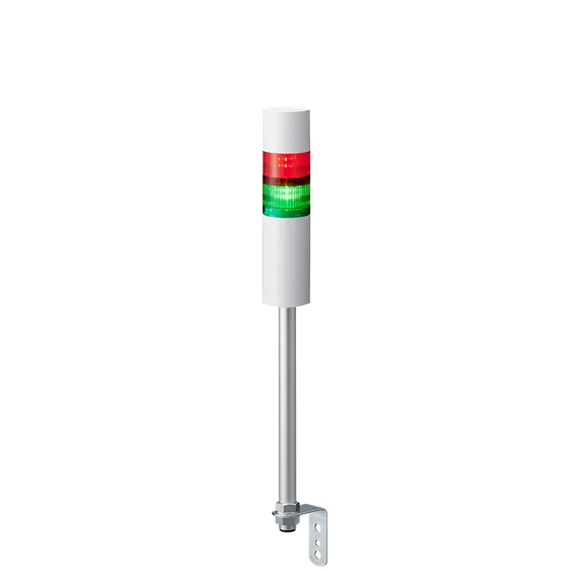 Patlite LR6-202L5BW-RG أبراج إشارة وإشارات صوتية
