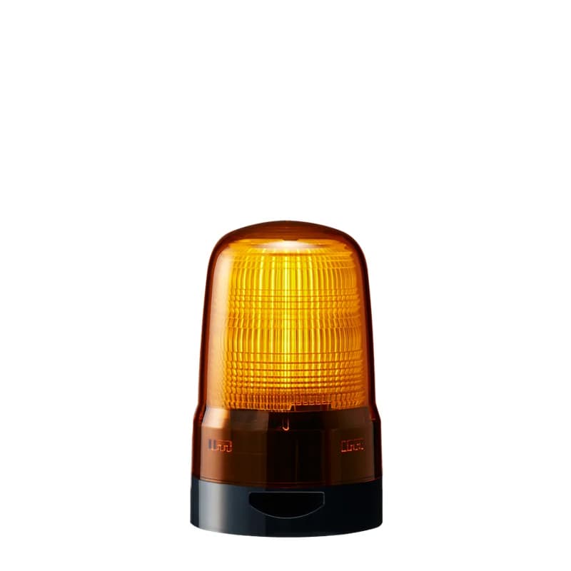 Patlite SL08-M1KTB-Y أبراج إشارة وإشارات صوتية