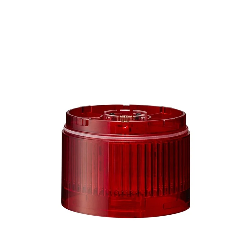 Patlite LR7-E-R PATLITE Signal Towers and Audible Signals