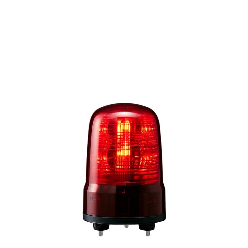 Patlite SF08-M1JN-R أبراج إشارة وإشارات صوتية
