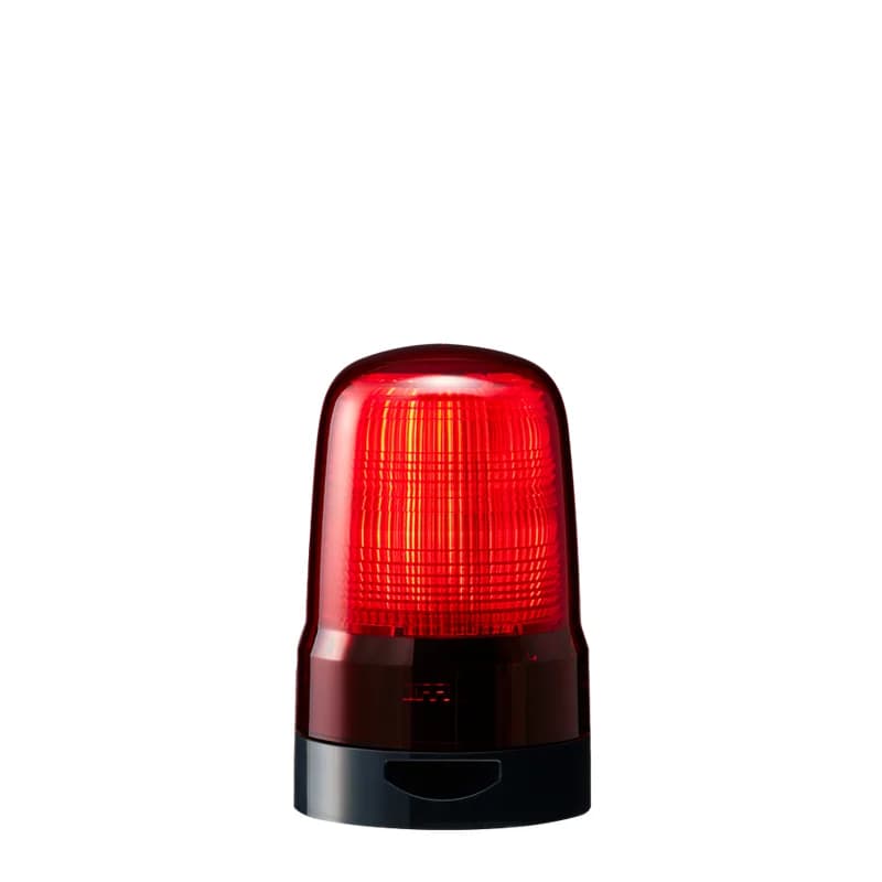 Patlite SL08-M1KTB-R أبراج إشارة وإشارات صوتية