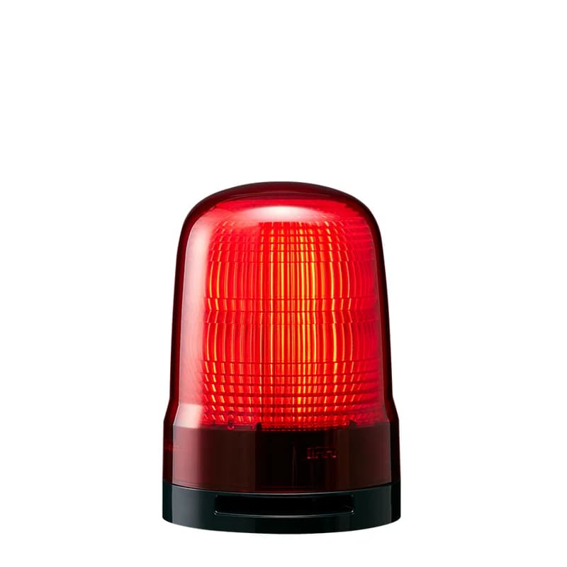Patlite SL10-M1KTB-R أبراج إشارة وإشارات صوتية