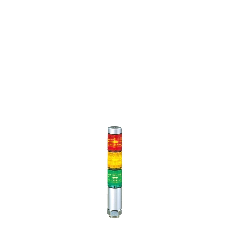 Patlite MPS-302-RYG PATLITE Signal Towers and Audible Signals