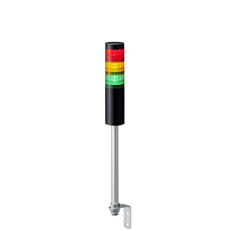 Patlite LR6-302L4NK-RYG أبراج إشارة وإشارات صوتية
