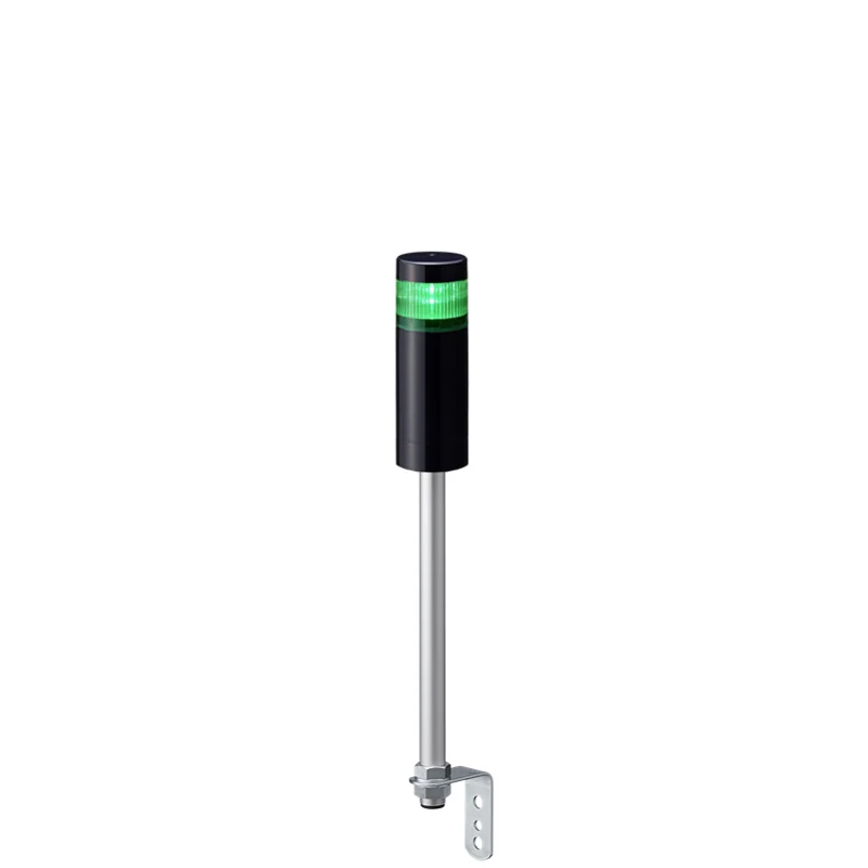 Patlite LR6-102L4NK-G برج إشارة وإشارة صوتية