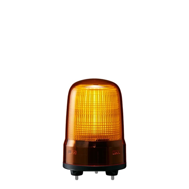 Patlite SL08-M1JN-Y أبراج إشارة وإشارات صوتية