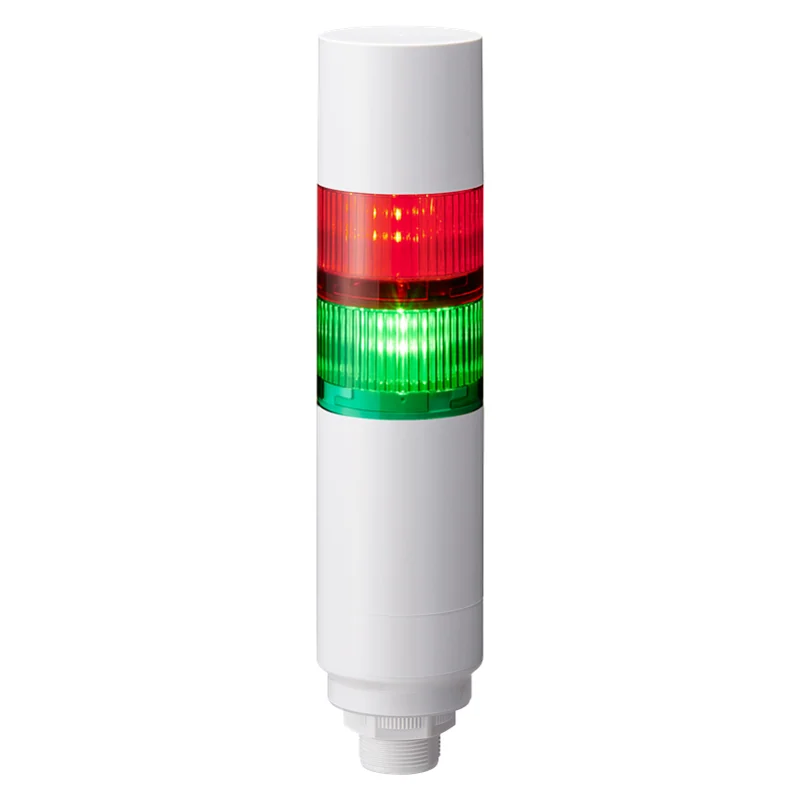 Patlite LR6-202W5BW-RG أبراج إشارة وإشارات صوتية