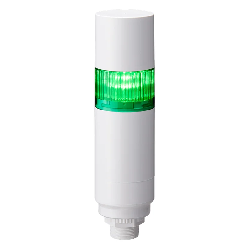 Patlite LR6-102W5BW-G أبراج إشارة وإشارات صوتية