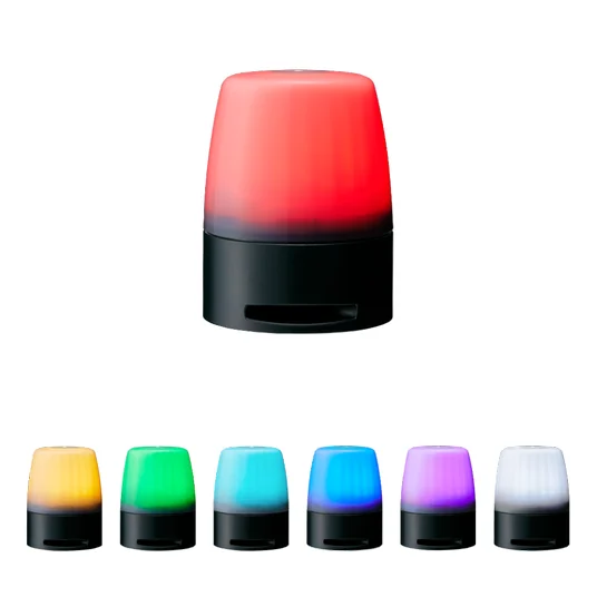 Patlite NE-M1ATB-M أبراج إشارة وإشارات صوتية