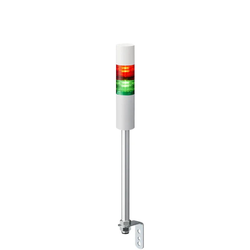 Patlite LR5-202LEBW-RG PATLITE Signal Towers and Audible Signals