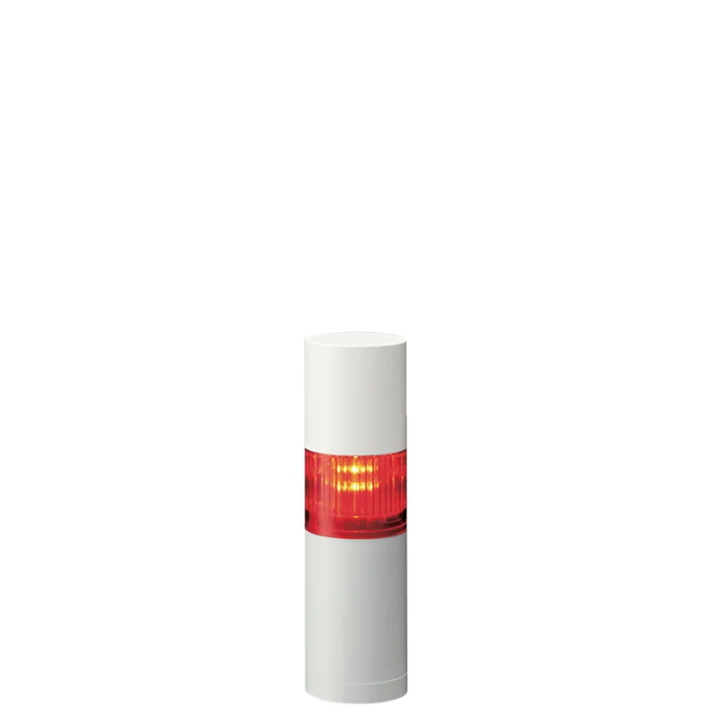 Patlite LR5-102WEBW-R أبراج إشارة وإشارات صوتية