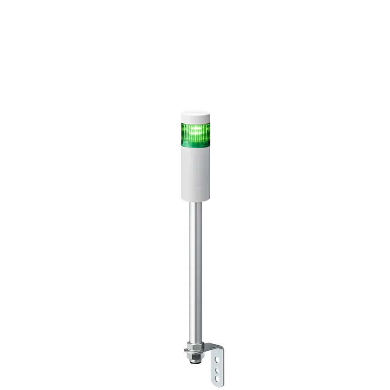 Patlite LR5-102LENW-G أبراج إشارة وإشارات صوتية