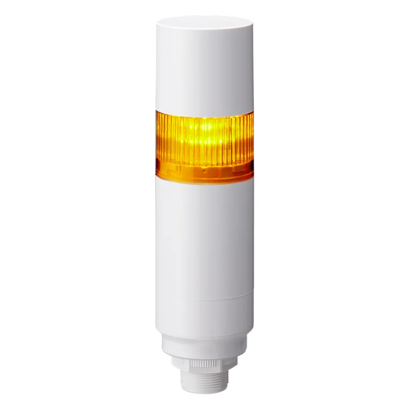 Patlite LR6-102W5BW-Y أبراج إشارة وإشارات صوتية
