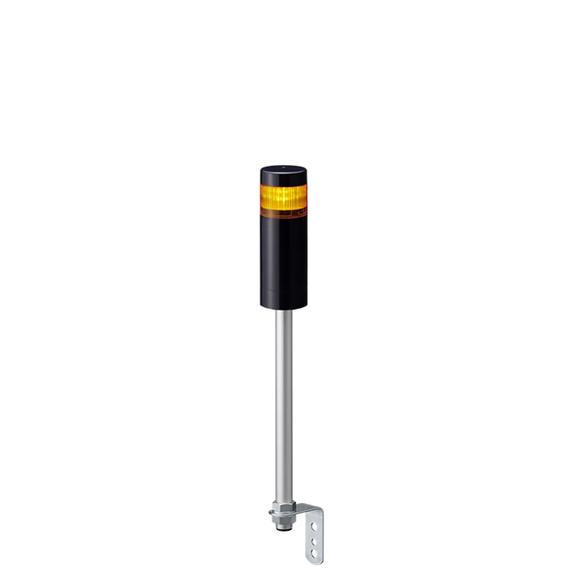 Patlite LR6-102L4NK-Y برج إشارة وإشارة صوتية