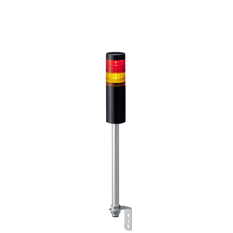 Patlite LR6-202L4NK-RY أبراج إشارة وإشارات صوتية