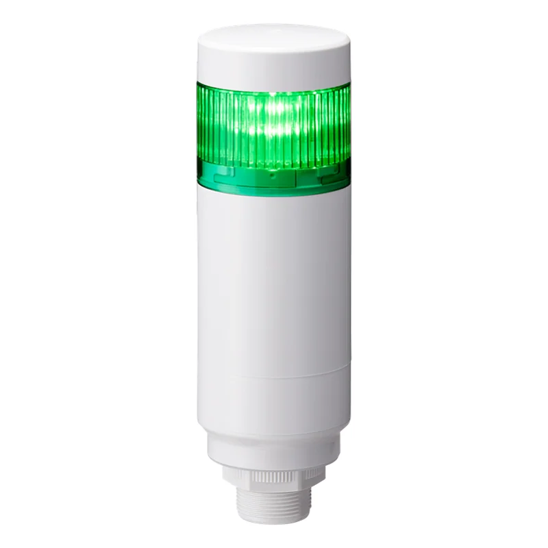 Patlite LR6-102W4NW-G أبراج إشارة وإشارات صوتية