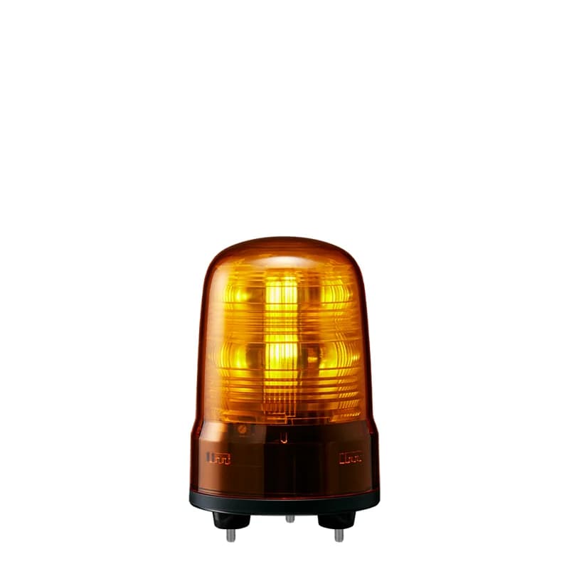 Patlite SF08-M1JN-Y أبراج إشارة وإشارات صوتية
