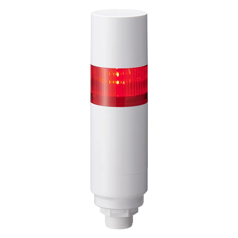 Patlite LR6-102W5BW-R PATLITE Signal Towers and Audible Signals