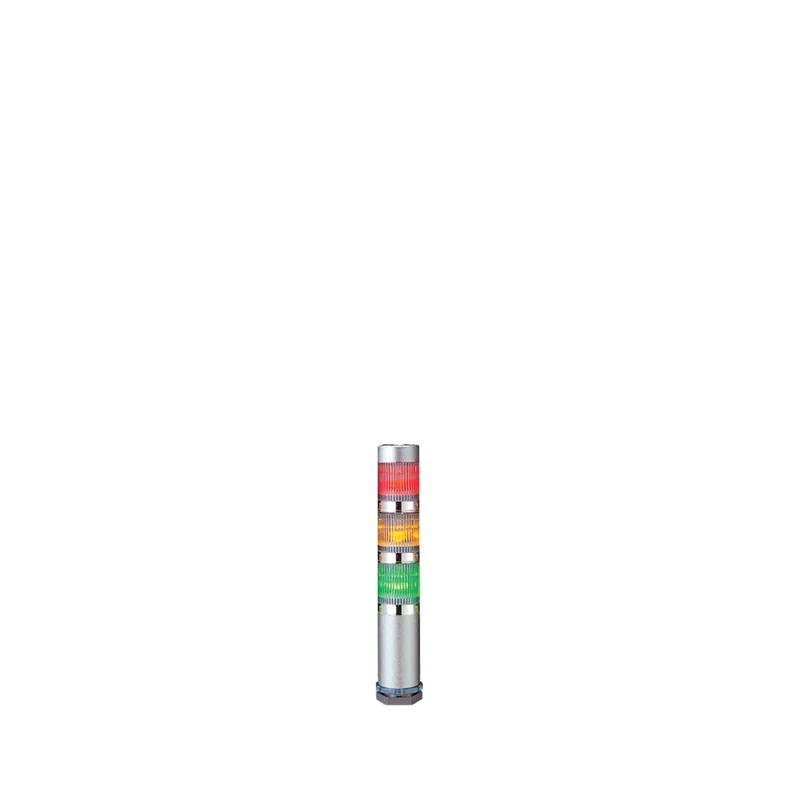 Patlite MES-302A-RYG PATLITE Signal Towers and Audible Signals