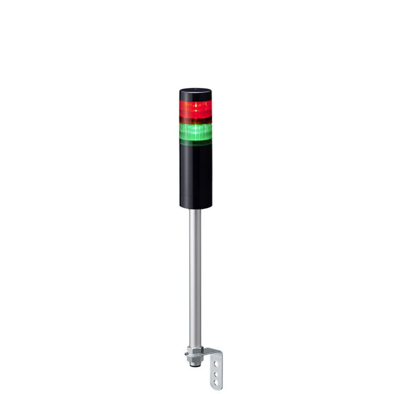 Patlite LR6-202L4NK-RG أبراج إشارة وإشارات صوتية