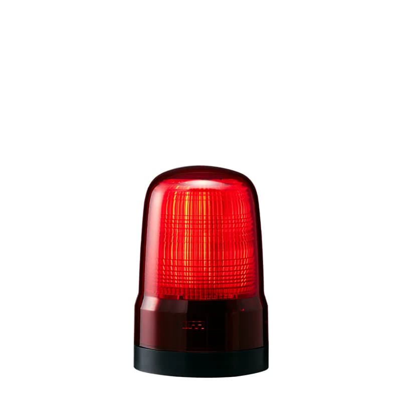 Patlite SL08-M1KTN-R أبراج إشارة وإشارات صوتية