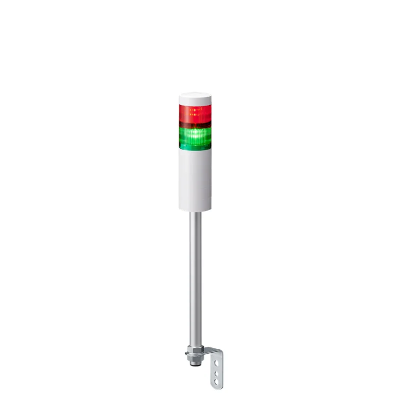 Patlite LR6-202L4NW-RG أبراج إشارة وإشارات صوتية