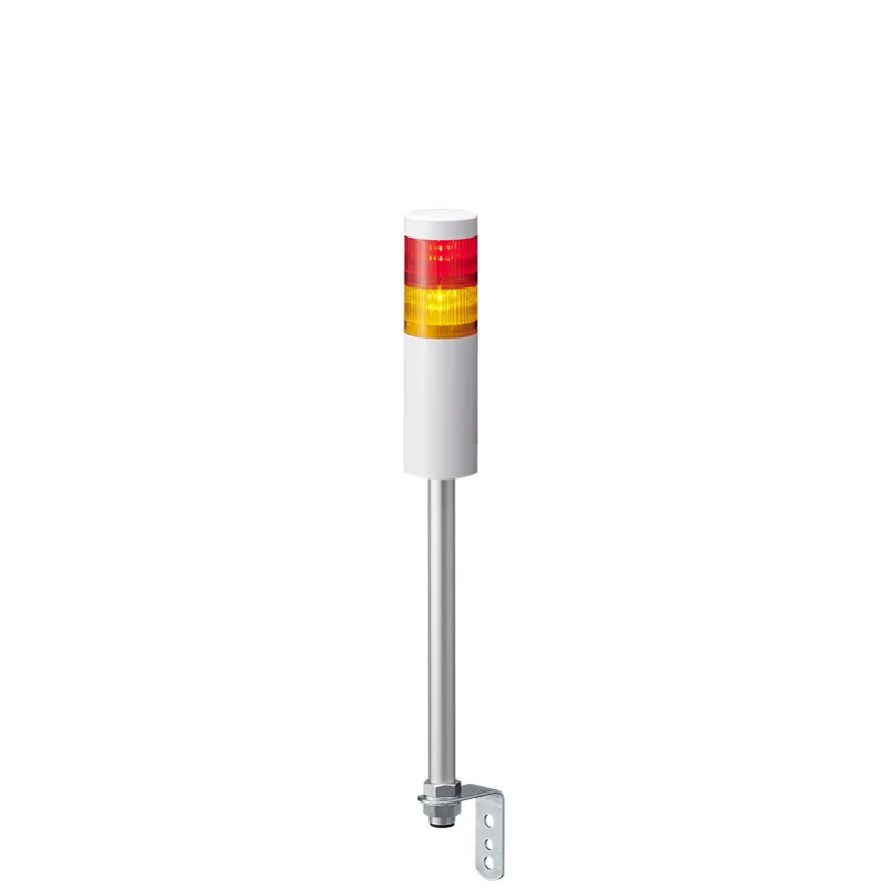 Patlite LR6-202L4NW-RY أبراج إشارة وإشارات صوتية