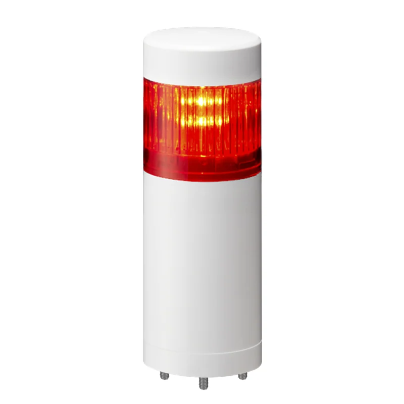 Patlite LR5-102WJNW-R PATLITE Signal Towers and Audible Signals
