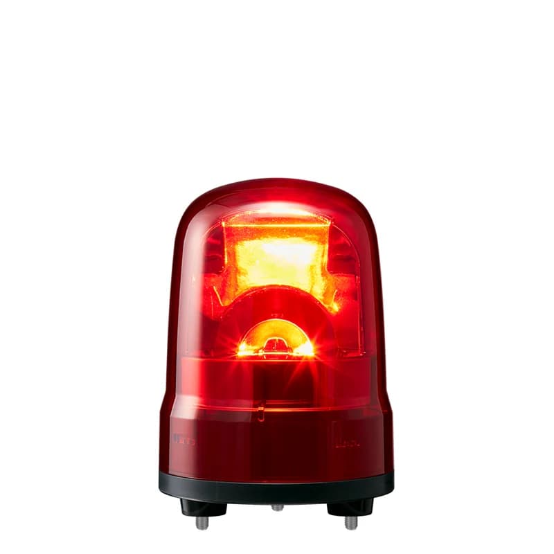 Patlite SKH-M1T-R أبراج إشارة وإشارات صوتية