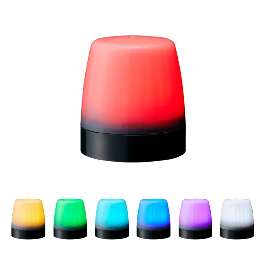 Patlite NE-M1ANN-M أبراج إشارة وإشارات صوتية