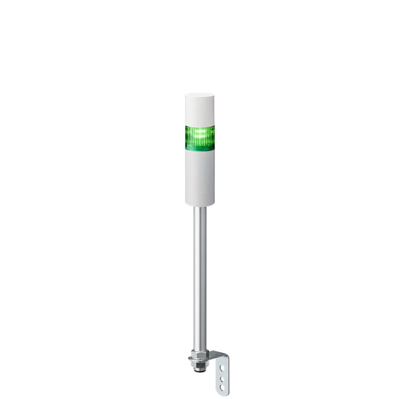 Patlite LR5-102LEBW-G أبراج إشارة وإشارات صوتية