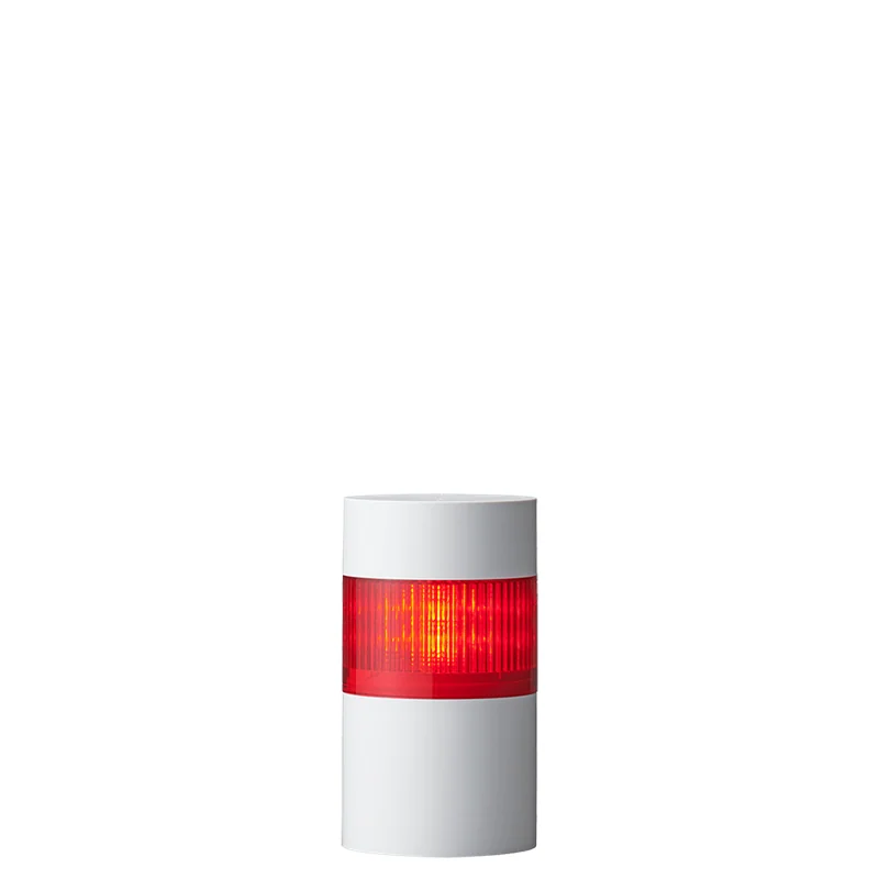 Patlite LR10-1M2WJBW-R أبراج إشارة وإشارات صوتية