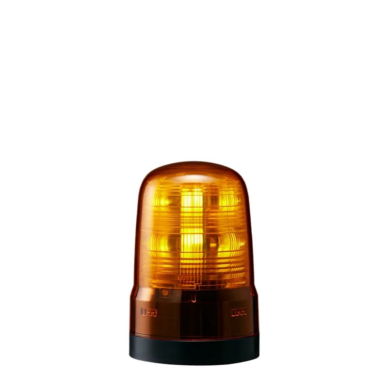 Patlite SF08-M1KTN-Y أبراج إشارة وإشارات صوتية